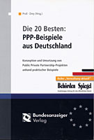 Die 20 Besten: PPP-Beispiele aus Deutschland