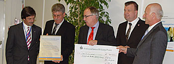 GenoFutura AWARD 2011