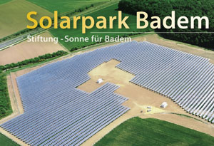 Solarpark Badem